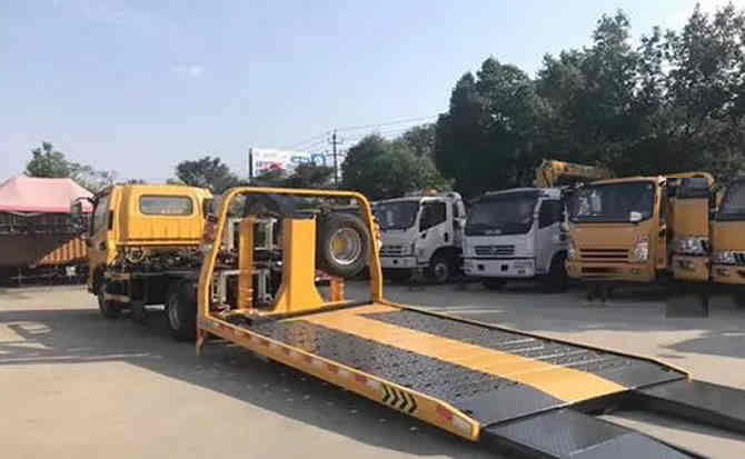 东安汽车中途维修案例